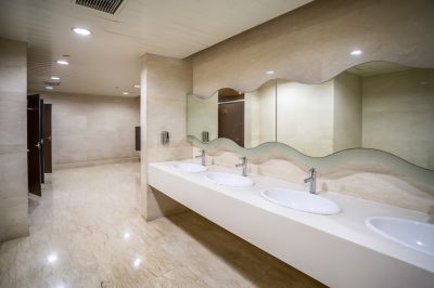 Luxury Bathroom Remodel